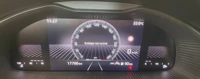 Skoda Kamiq 1.0 tsi evo 2 116 ch bvm6 — photo 27