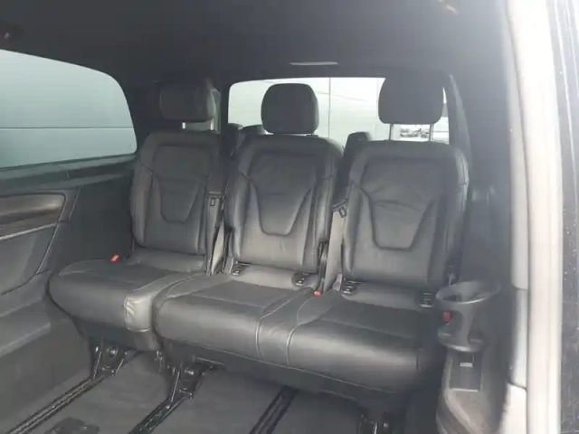 Mercedes Cla v 300 d avantgarde extra long — photo 10