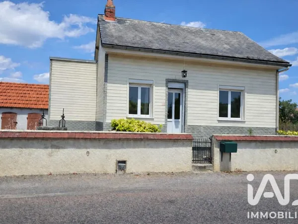 Maison 4 pièces 92 m²