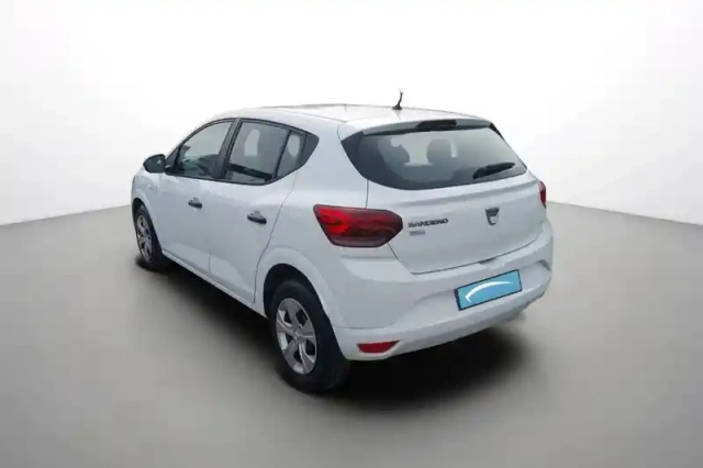 Dacia Sandero sce 65 - 22 — photo 4