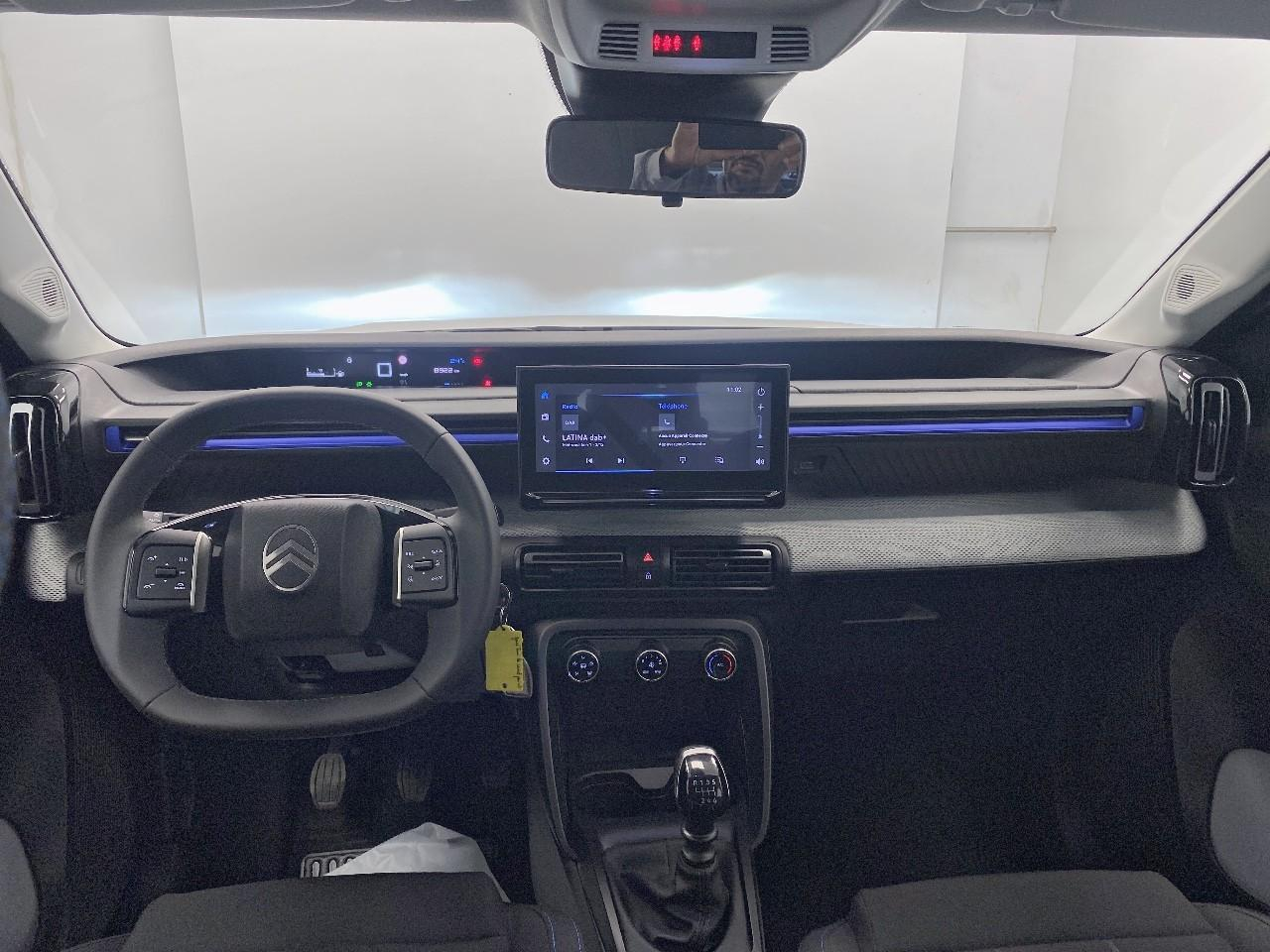 Citroën C3 turbo 100 ch manuelle plus — photo 8