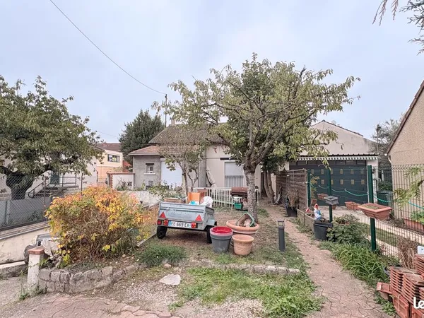 Maison à vendre