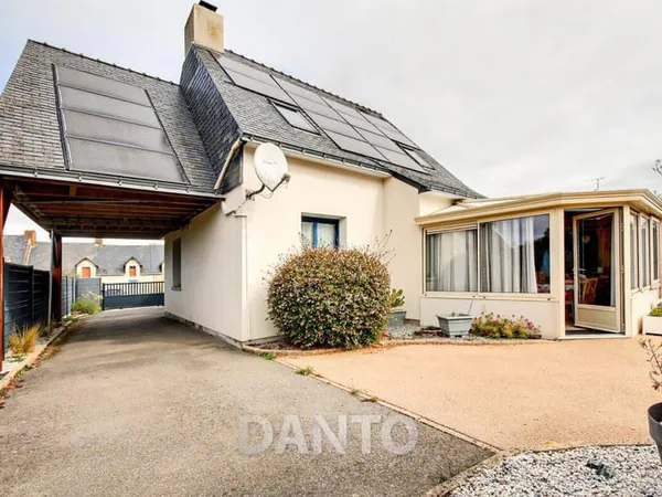 Maison 88 m²