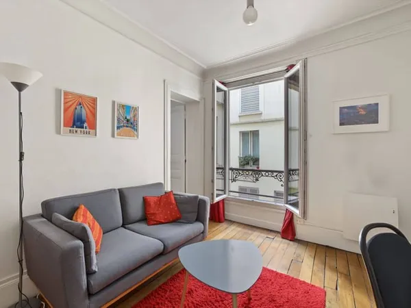 Appartement 2 pièces 29 m²