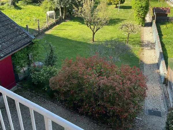 Nature au coeur de ville