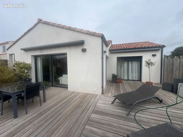 Pavillon 4 pièces 106 m²