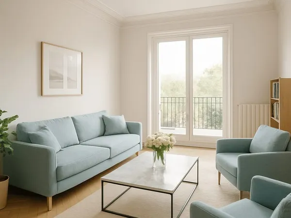 Appartement 4 pièces 96 m²