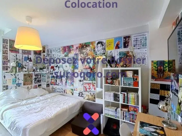 Appartement 5 pièces 75 m²