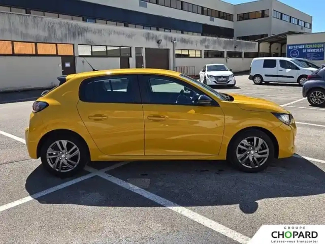 Peugeot 208 puretech 75 s&amp;s bvm5 — photo 36