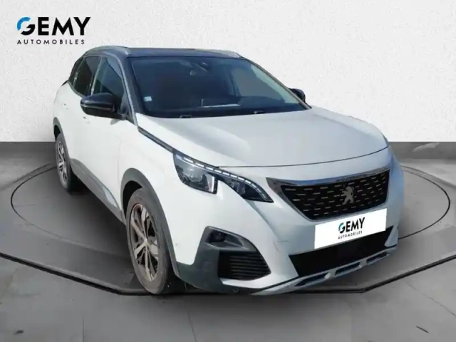 Peugeot 3008 puretech 130ch s&amp;s bvm6 — photo 3