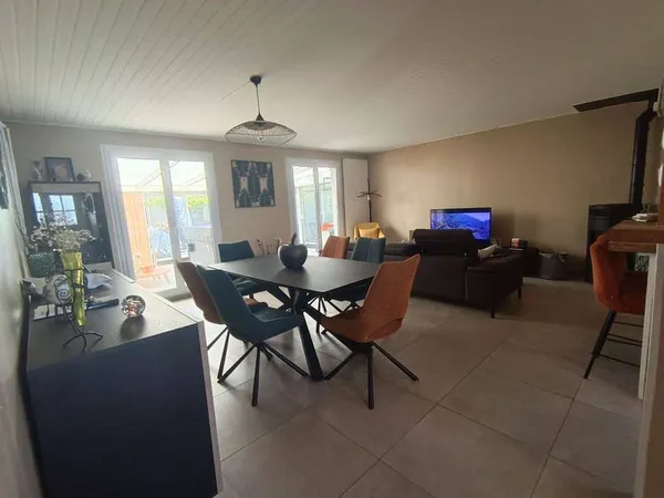 Maison 5 pièces 115 m²