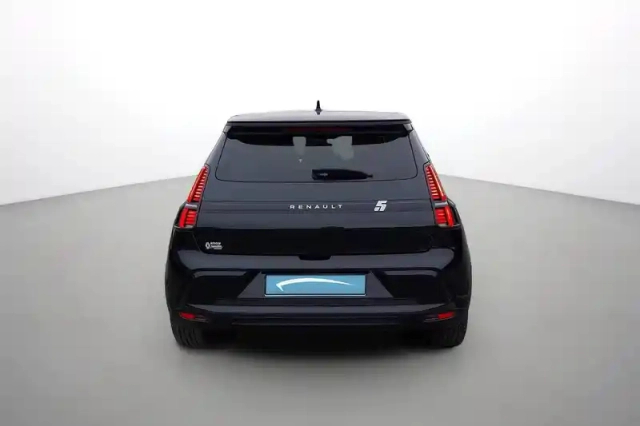 Renault 5 renault  e-tech electrique 10 ch autonomie confort — photo 12