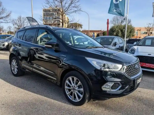 Ford Kuga 1.5 flexifuel-e85 150ch stop&amp;start vignale 4x2 bva euro6.2 — photo 3