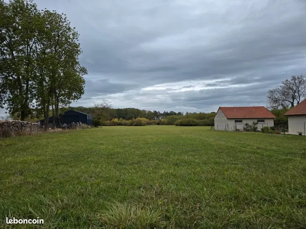 Terrain constructible