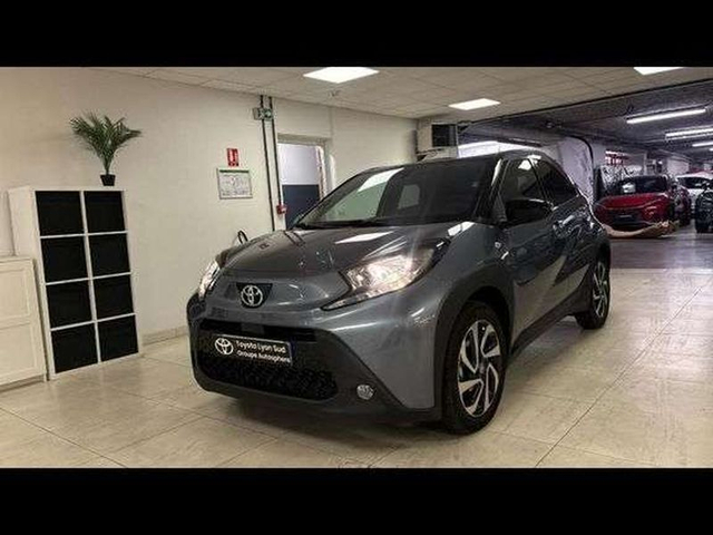 Toyota AYGO Toyota Aygo X 1.0 VVT-i 72ch Design S-CVT MY24