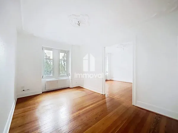 Appartement 4 pièces 81 m²