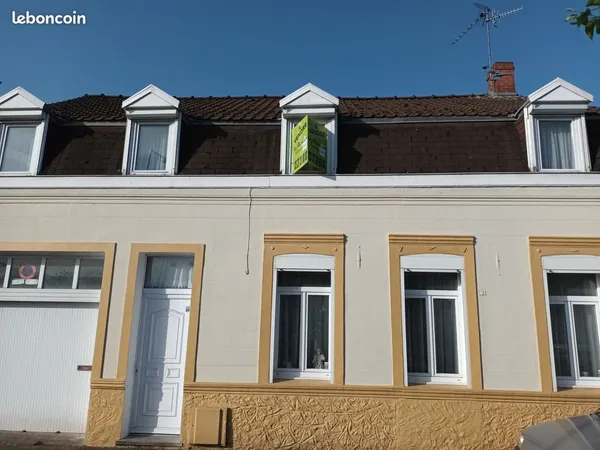 Maison 7 pièces 133 m²