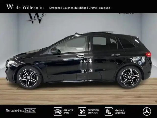 Mercedes Classe B 200 d amg line — photo 2