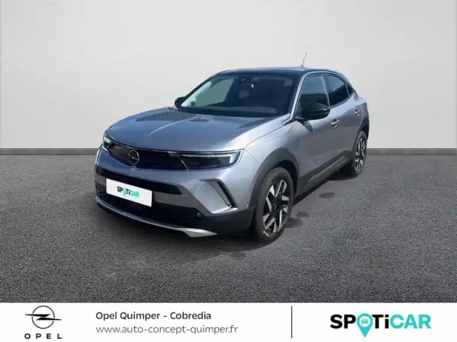Opel Mokka 1.2 turbo 100ch elegance