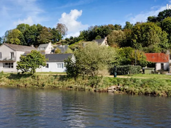 Maison 2 pièces 33 m²