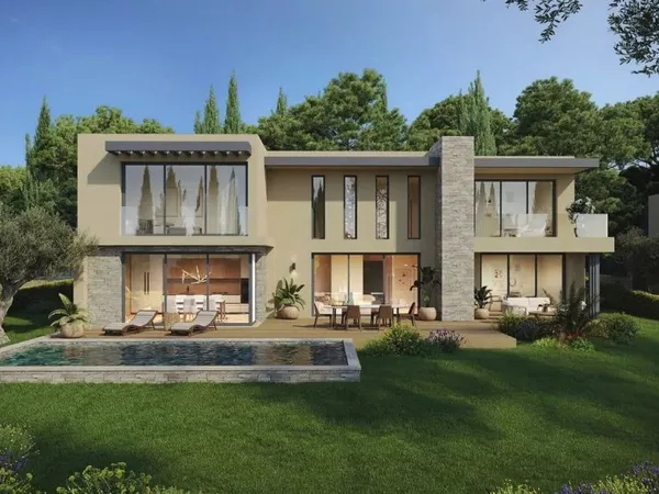 Villa 6 pièces 205 m²