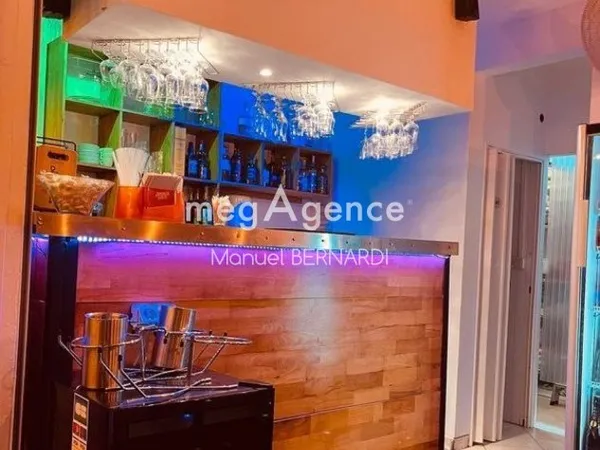 Fonds de commerce - Restaurant 50m² env - secteur touristique Le Gosier