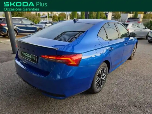 Skoda Octavia 1.5 tsi hybrid 150 ch act dsg7 sportline — photo 5