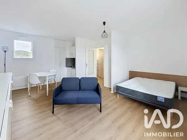Studio 1 pièce 31 m²