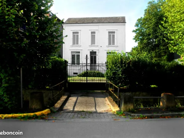 Maison à vendre à Aubrives