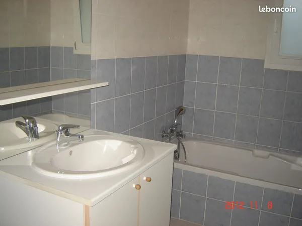 Location maison St Avaugourd des Landes