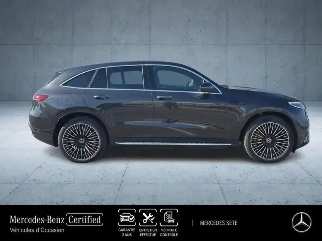 Mercedes Eqc 400 408ch amg line 4matic 11cv — photo 6