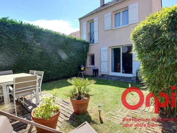 Maison 5 pièces