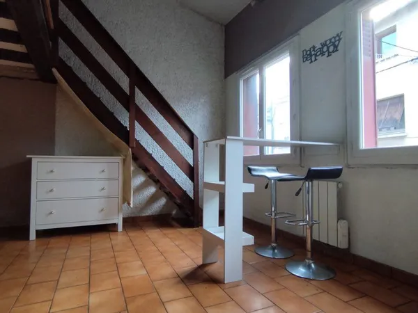 Studio duplex