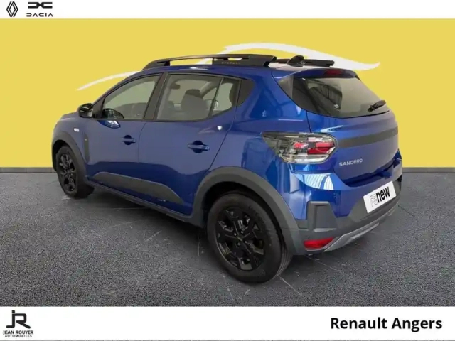 Dacia Sandero 1.2 eco-g 120ch stepway extreme -25 — photo 3