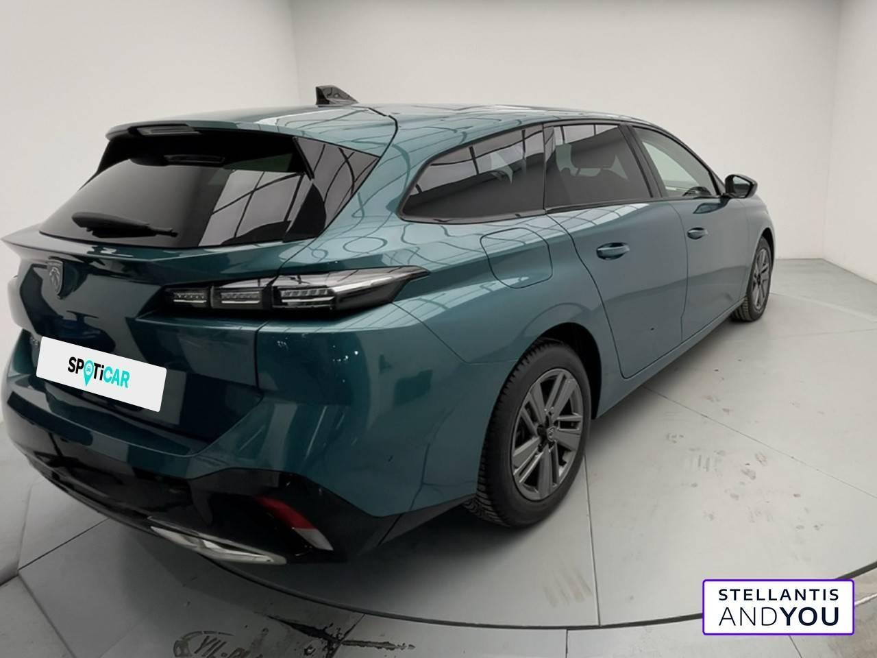 Peugeot 308 sw bluehdi 130ch s&s eat8 allure — photo 5