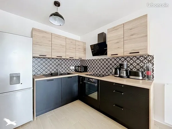 Appartement 2 pièces 47 m²
