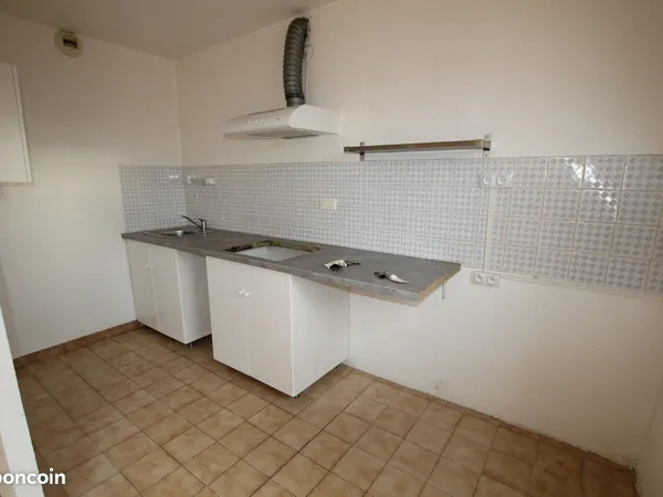 Appartement 2 pièces 47 m²