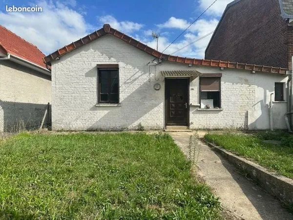 Maison 5 pièces 70 m²