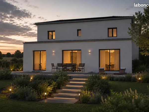 Maison 4 pièces 118 m²