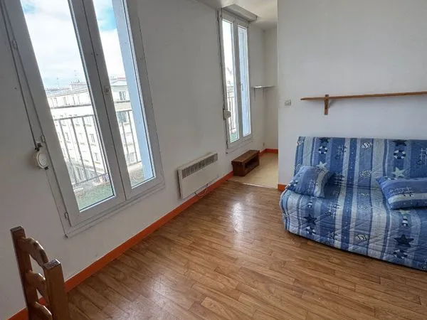 Appartement 2 pièces 26 m²