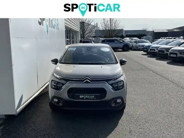 Citroën C3 puretech 83 s&amp;s bvm5 — photo 3