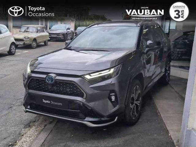 Toyota RAV4 EV Toyota RAV4 2.5 Hybride Rechargeable 306ch Collection AWD-i MY25