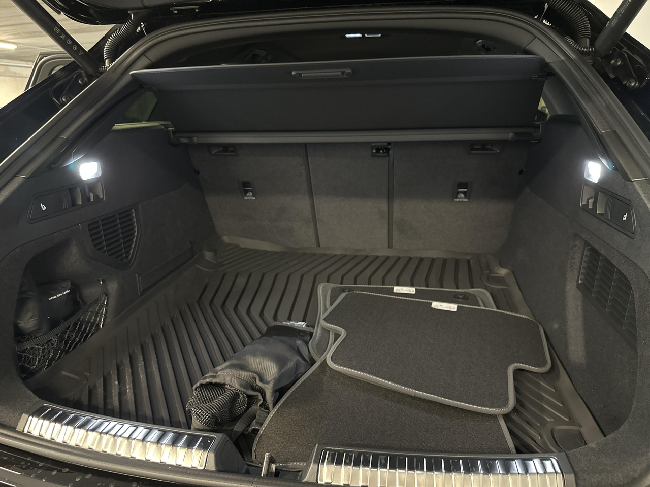 Audi A5 Avant TDI Hybride 204 ch S tronic 7 — photo 17