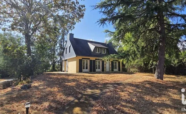 Maison 6 pièces 113 m²