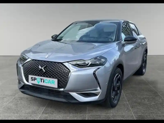 Ds Ds 3 crossback essence 130 grand chic automatique — photo 1