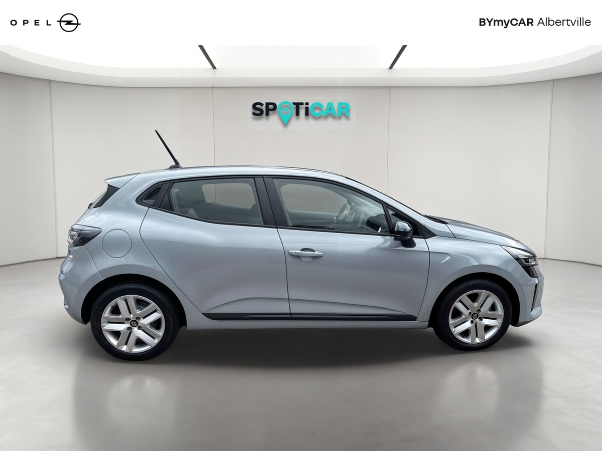 Renault Clio Blue dCi 100 ch GSR2 — photo 6