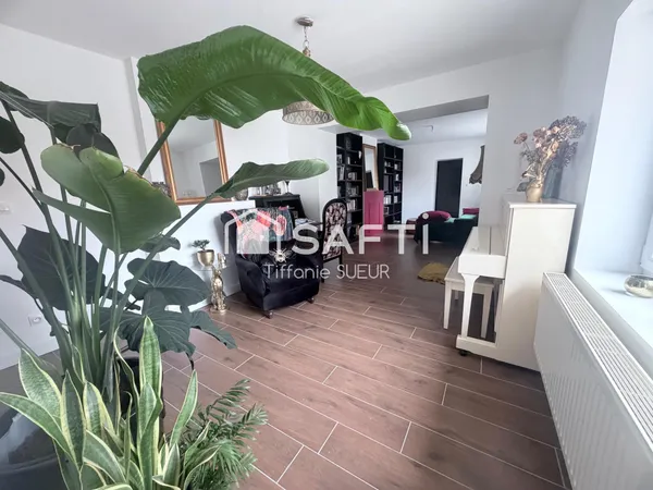 MAISON SEMI PLAIN PIED
