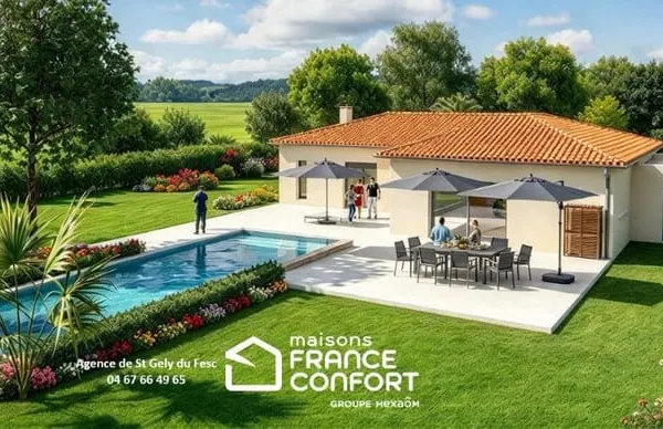 Maison 5 pièces 140 m²