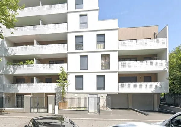 Parking 25 m²