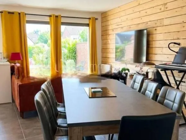 Appartement 3 pièces 71 m²